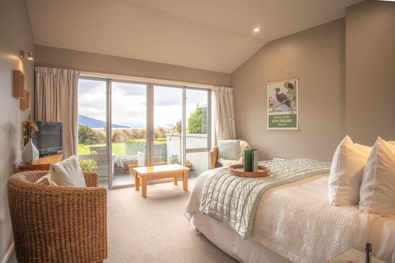 Dunluce Boutique B&B Te Anau Eksteriør bilde