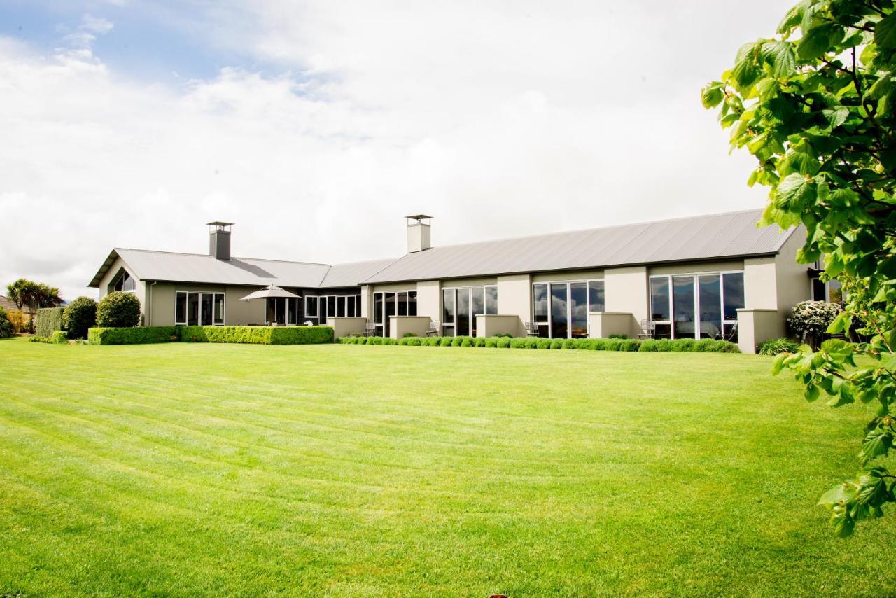 Dunluce Boutique B&B Te Anau Eksteriør bilde