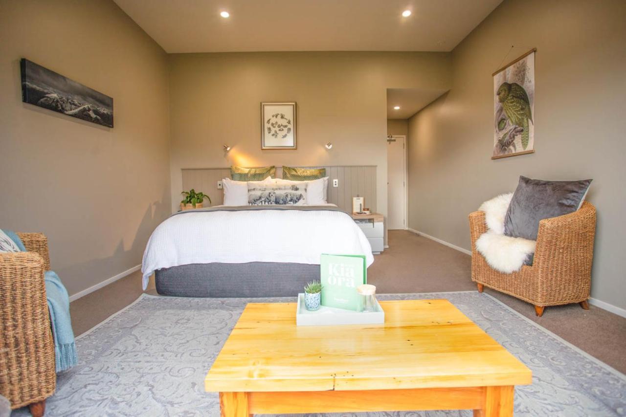 Dunluce Boutique B&B Te Anau Eksteriør bilde
