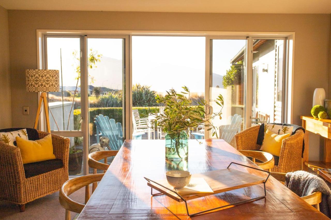 Dunluce Boutique B&B Te Anau Eksteriør bilde