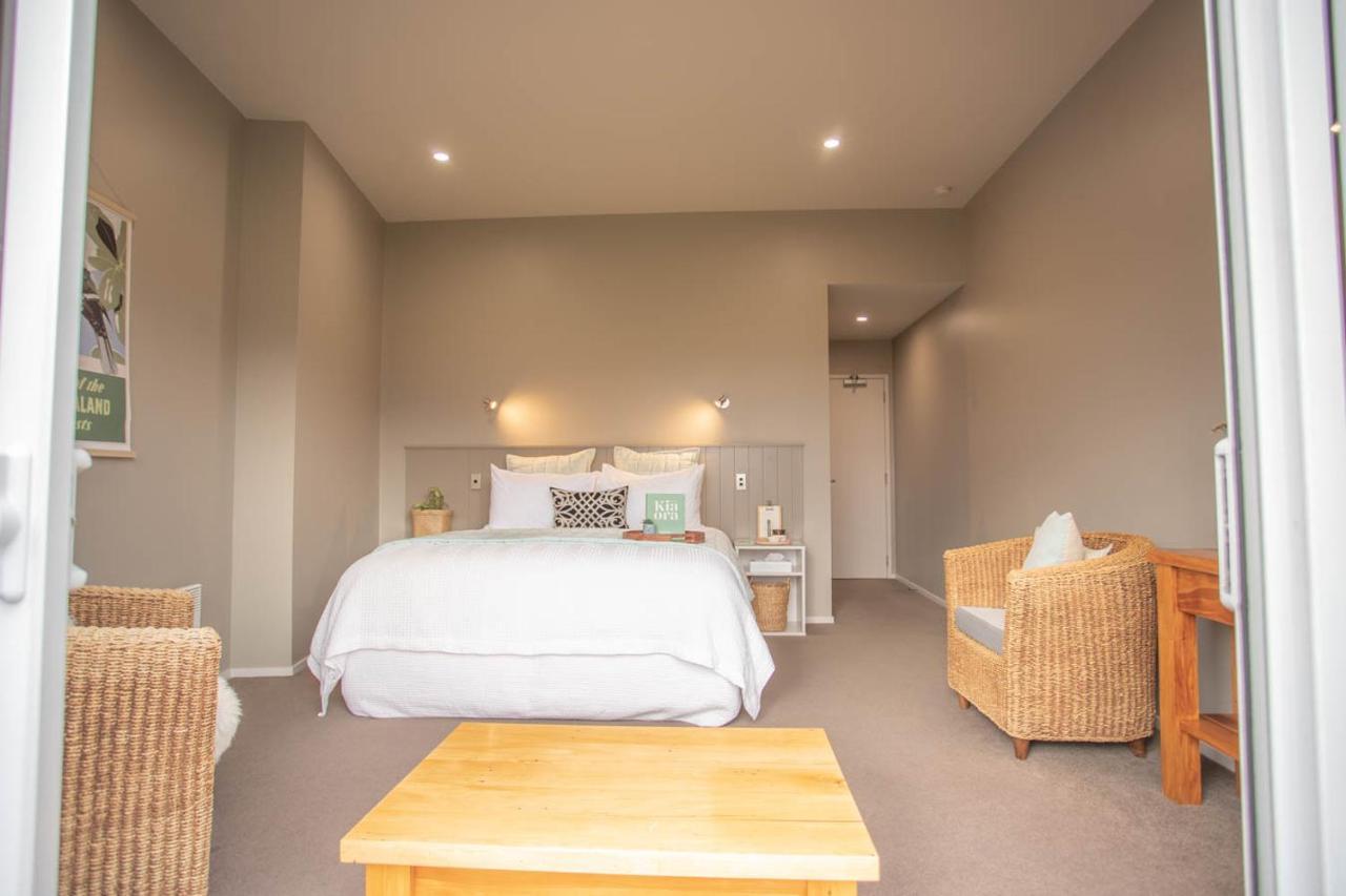 Dunluce Boutique B&B Te Anau Eksteriør bilde