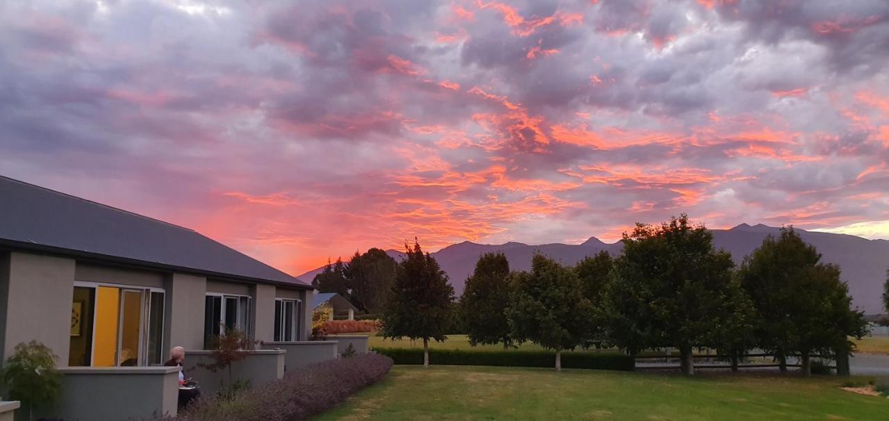 Dunluce Boutique B&B Te Anau Eksteriør bilde