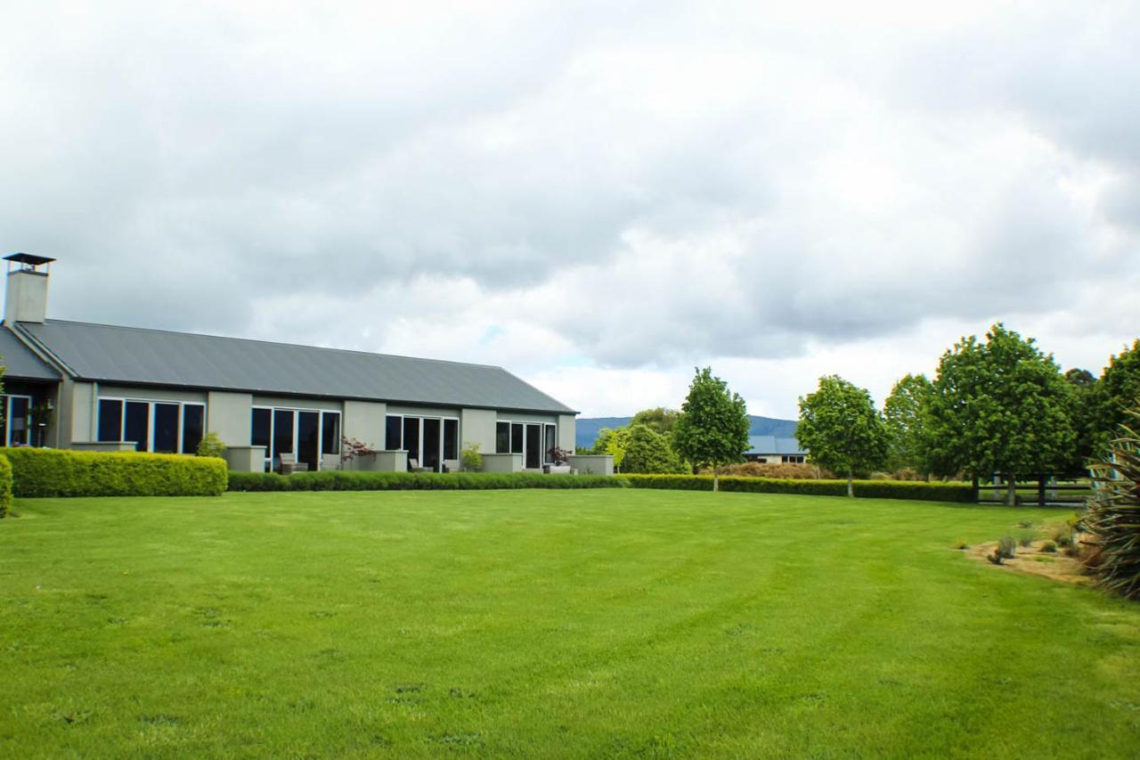 Dunluce Boutique B&B Te Anau Eksteriør bilde