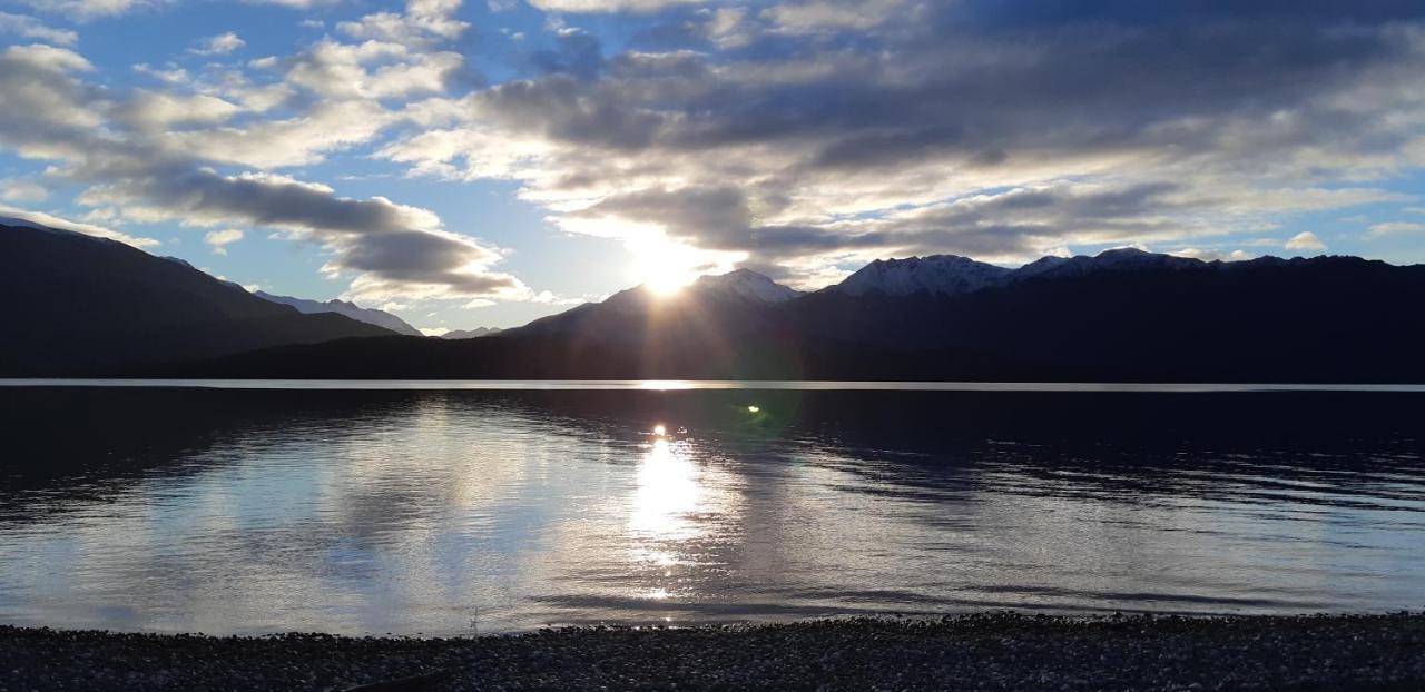 Dunluce Boutique B&B Te Anau Eksteriør bilde