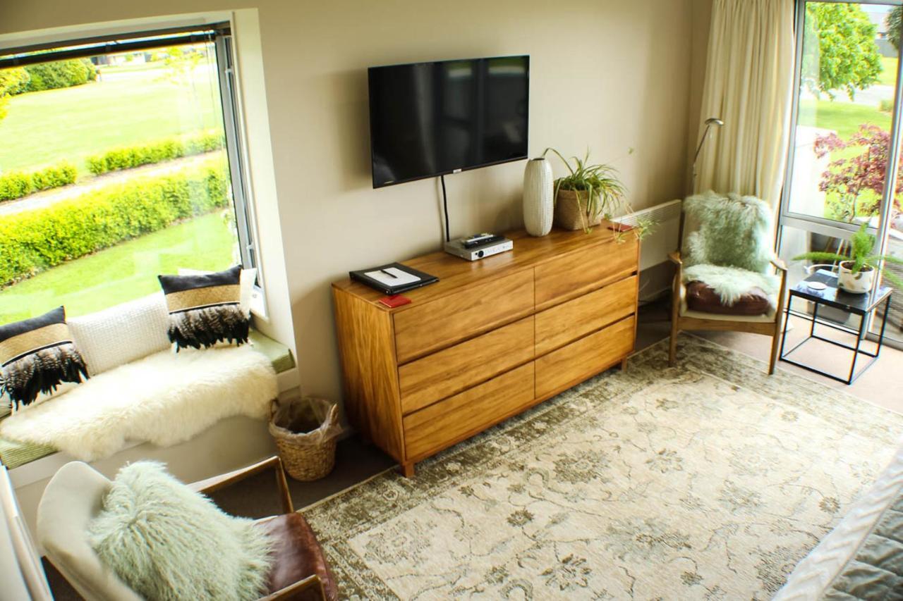 Dunluce Boutique B&B Te Anau Eksteriør bilde