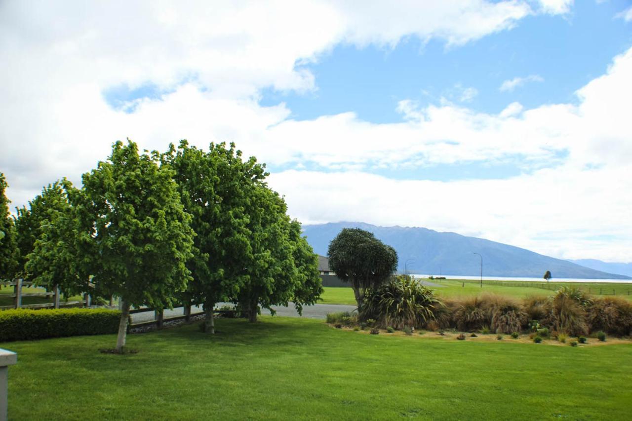 Dunluce Boutique B&B Te Anau Eksteriør bilde