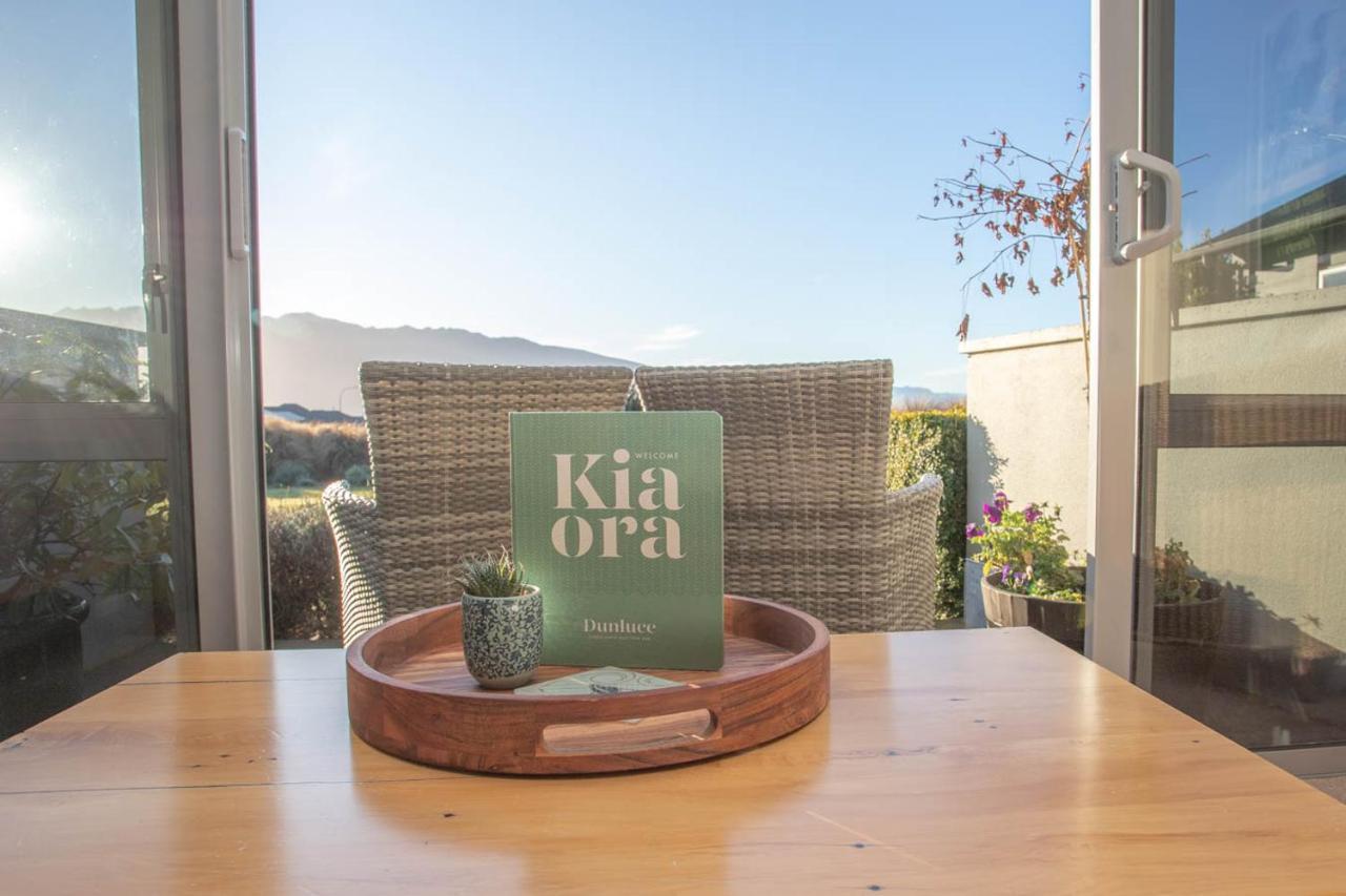 Dunluce Boutique B&B Te Anau Eksteriør bilde
