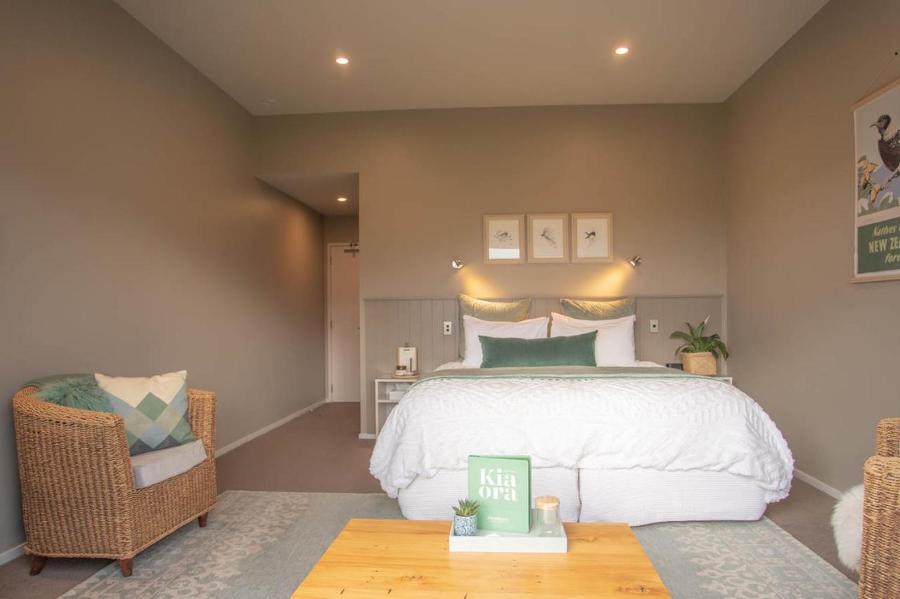 Dunluce Boutique B&B Te Anau Eksteriør bilde