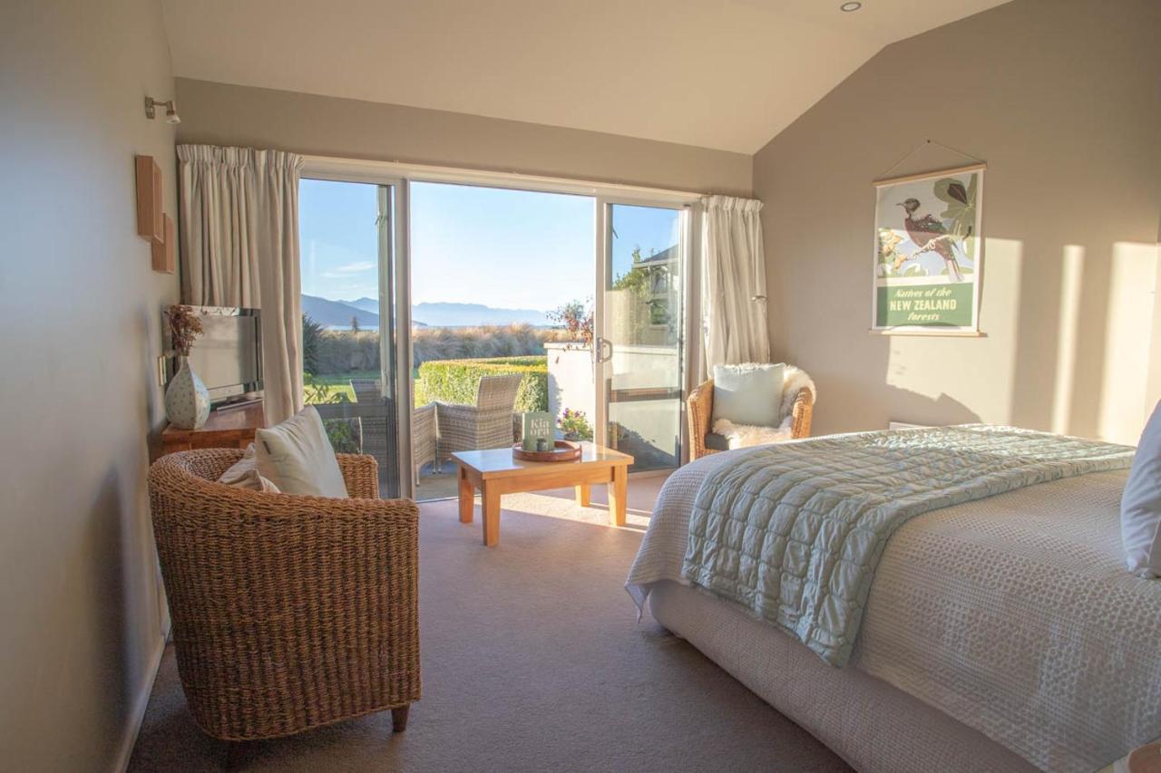 Dunluce Boutique B&B Te Anau Eksteriør bilde